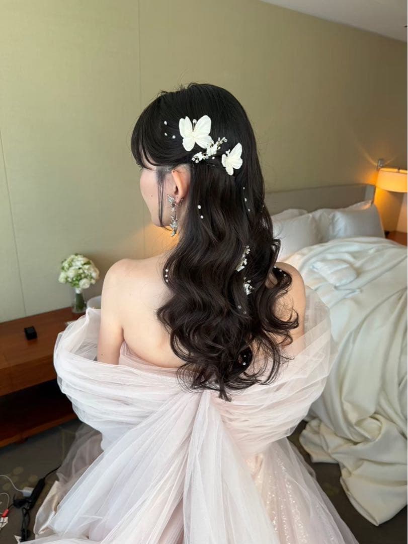 【ぴーちゃん】orgablanca KAPULI 5comb