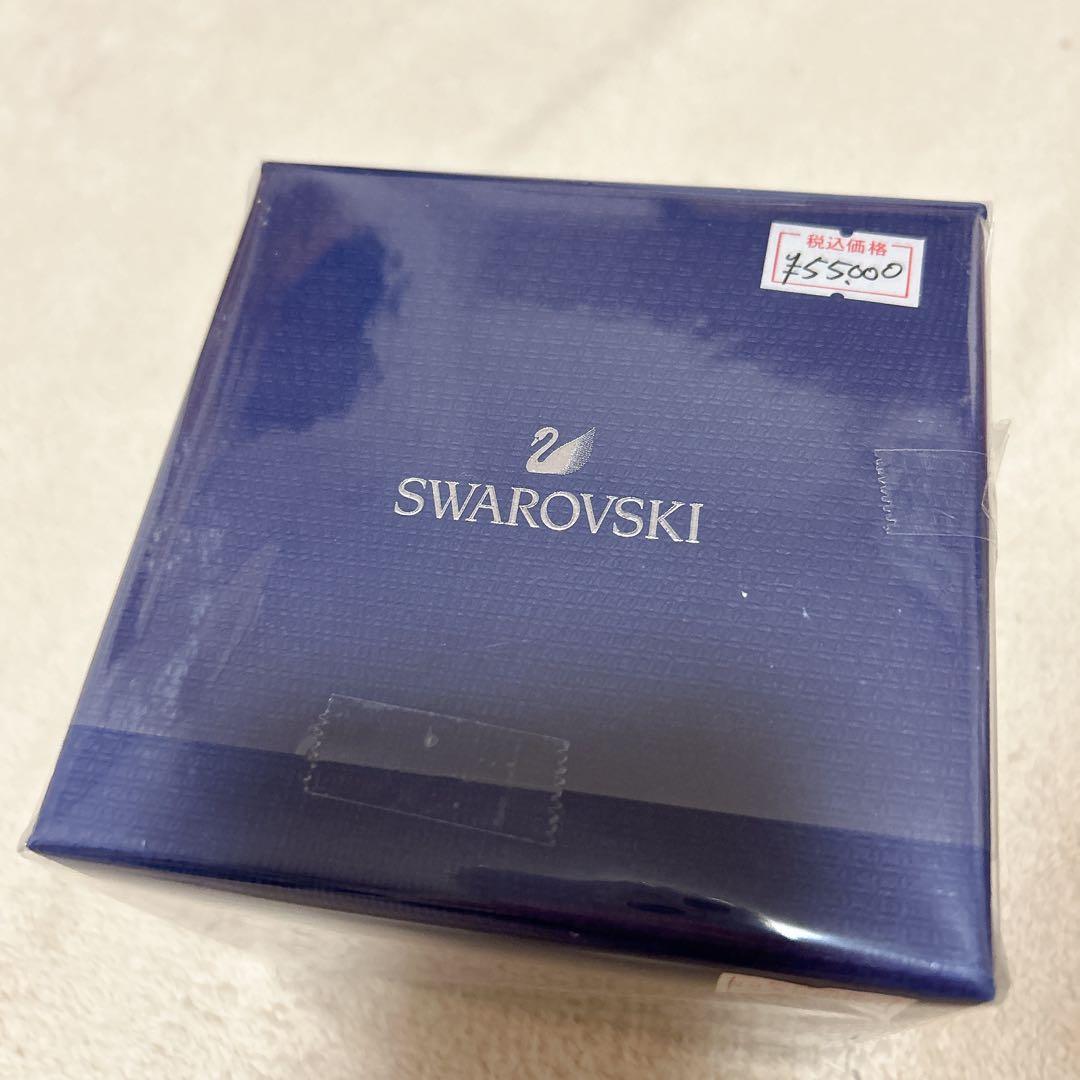 スワロフスキー　時計