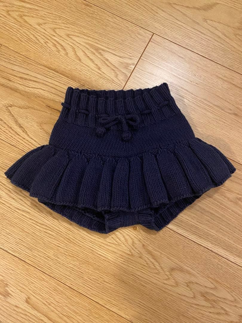 ボトムス misha&puff skating pond skirt 2-3y