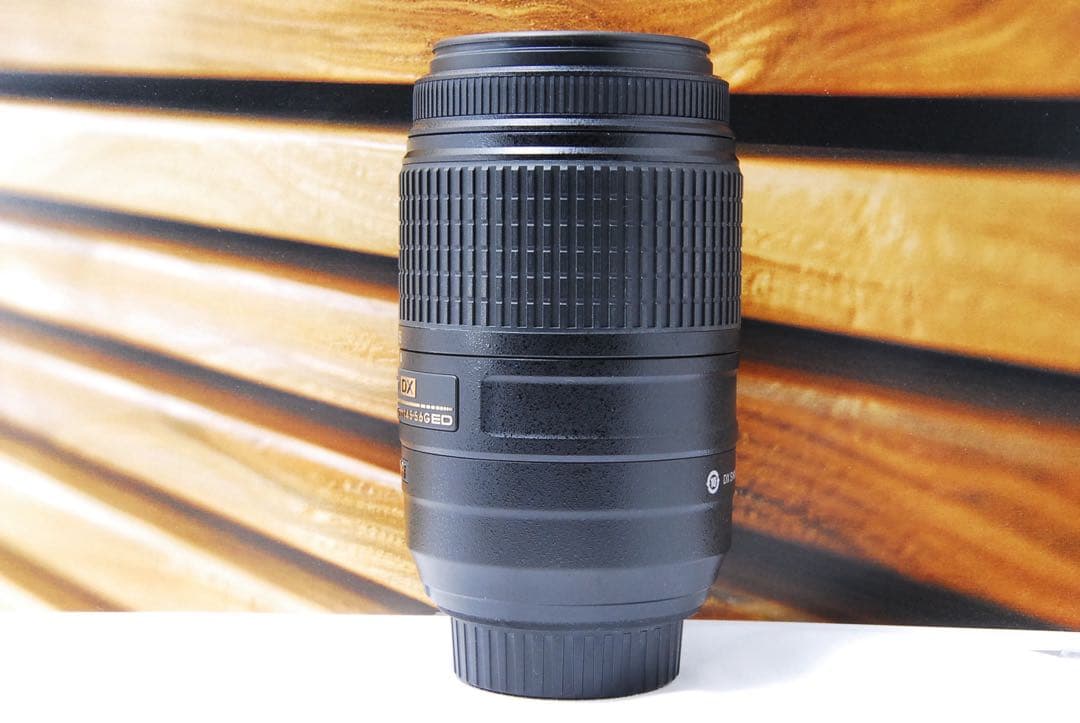 Nikon AF-S 55-300mm 望遠 卒業 旅行 クラブVR 手ぶれ補正