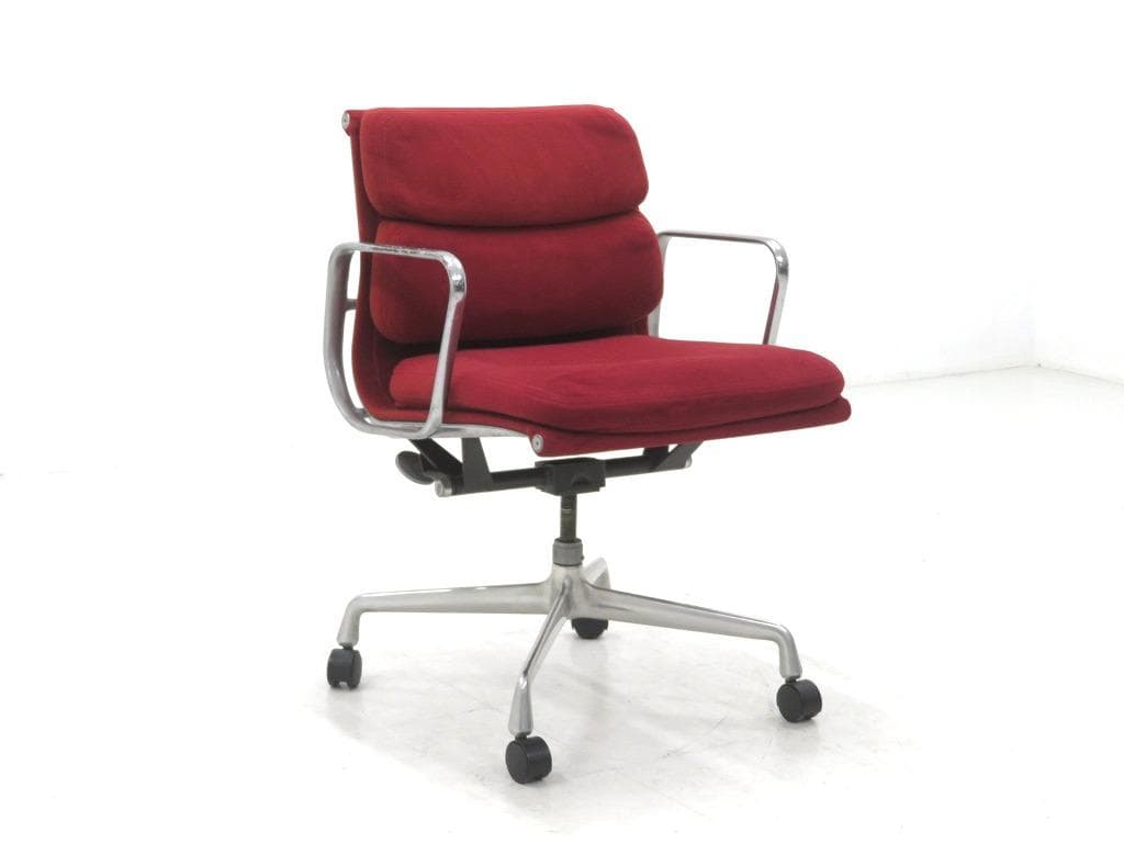 ハーマンミラー　ビンテージ　ソフトパッド　アルミナムチェア　デスクチェア