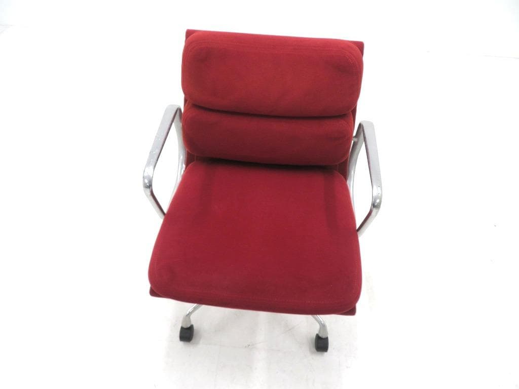 ハーマンミラー　ビンテージ　ソフトパッド　アルミナムチェア　デスクチェア