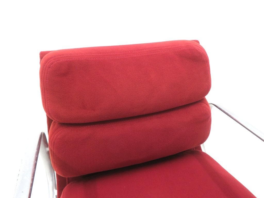 ハーマンミラー　ビンテージ　ソフトパッド　アルミナムチェア　デスクチェア