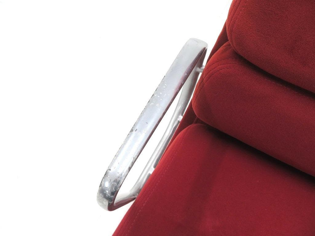 ハーマンミラー　ビンテージ　ソフトパッド　アルミナムチェア　デスクチェア