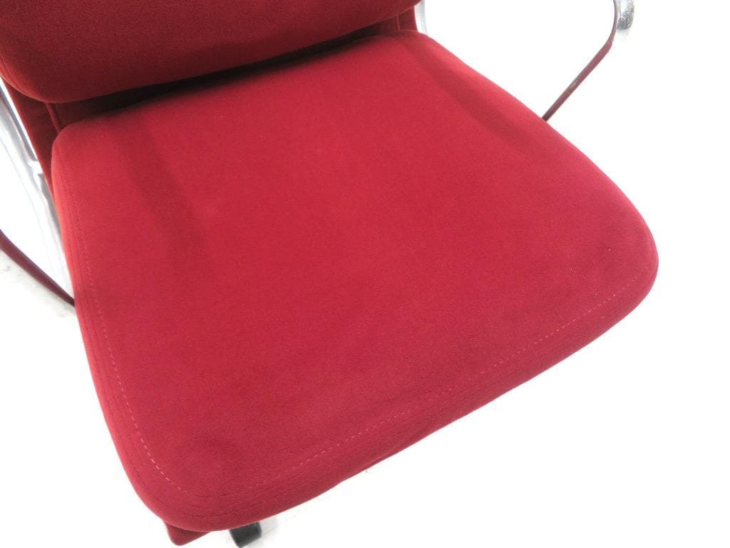 ハーマンミラー　ビンテージ　ソフトパッド　アルミナムチェア　デスクチェア