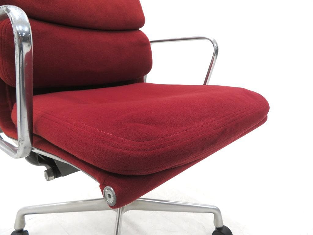 ハーマンミラー　ビンテージ　ソフトパッド　アルミナムチェア　デスクチェア