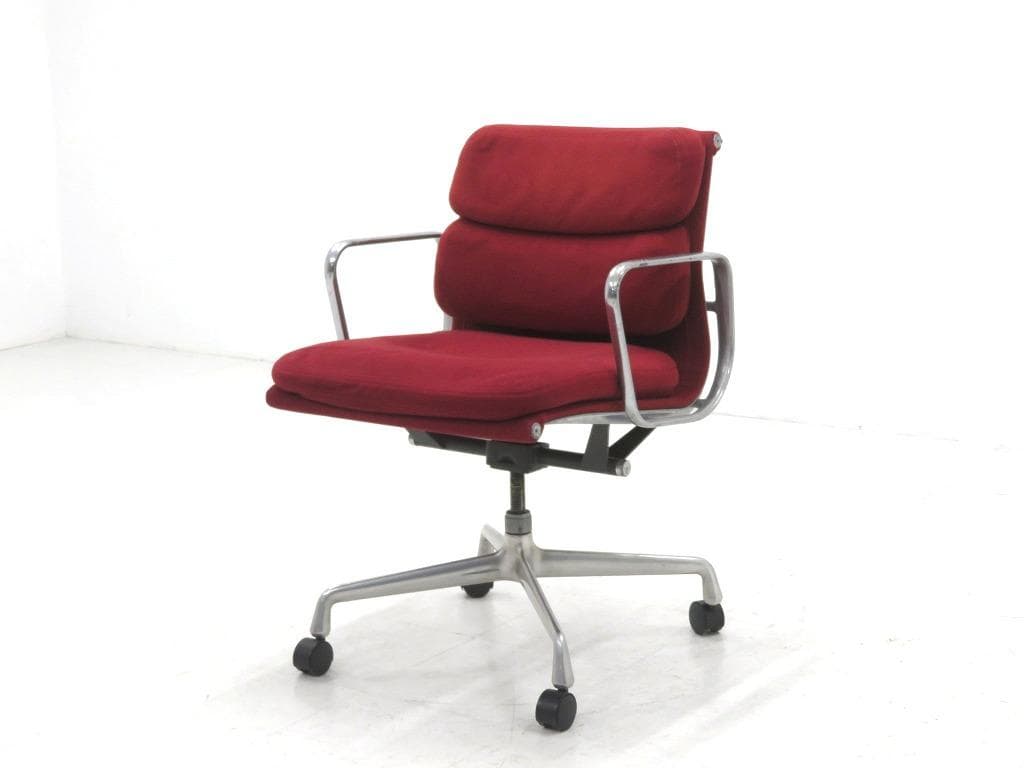 ハーマンミラー　ビンテージ　ソフトパッド　アルミナムチェア　デスクチェア