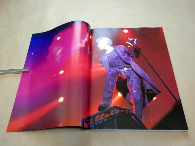 ★ 吉川晃司 30周年記念メモリアルスコアブック ★