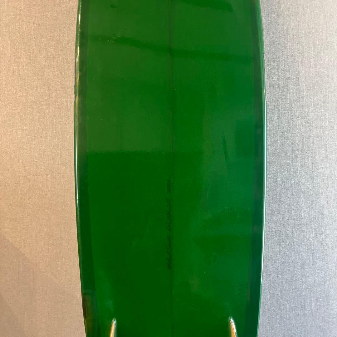 Hobie CIRCA71 ツインフィン 6’4” Midget Smith