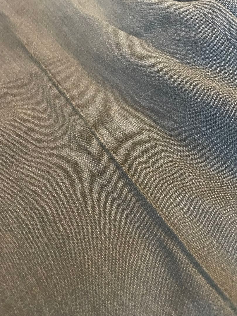 チ*城様 L.L.Bean 筆記体タグ オリーブ ウィップコード・スラックス