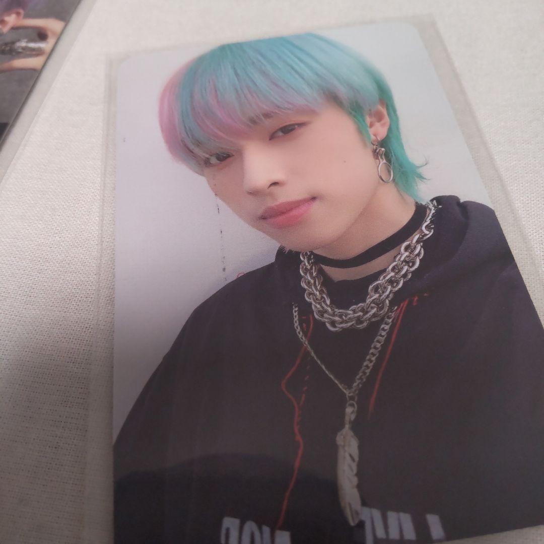 Xdinary Heroes overture 入場者限定トレカ