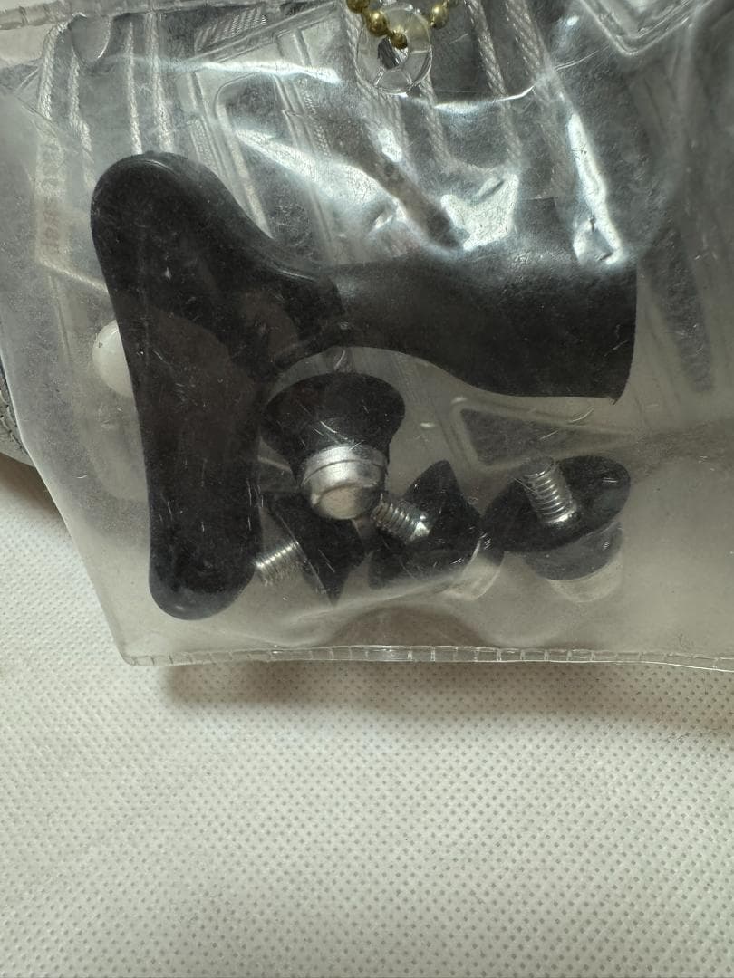 新品未使用　adidas サイクリングシューズ グレー