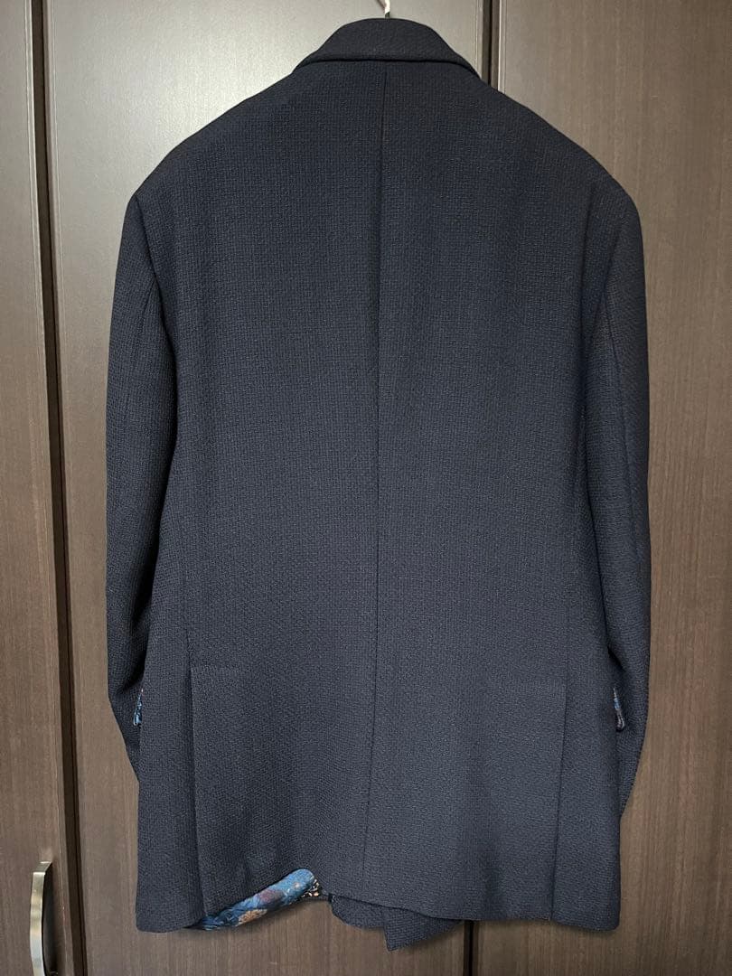 Gabriele Pasini ガブリエレパジーニ 46 ダブルジャケット