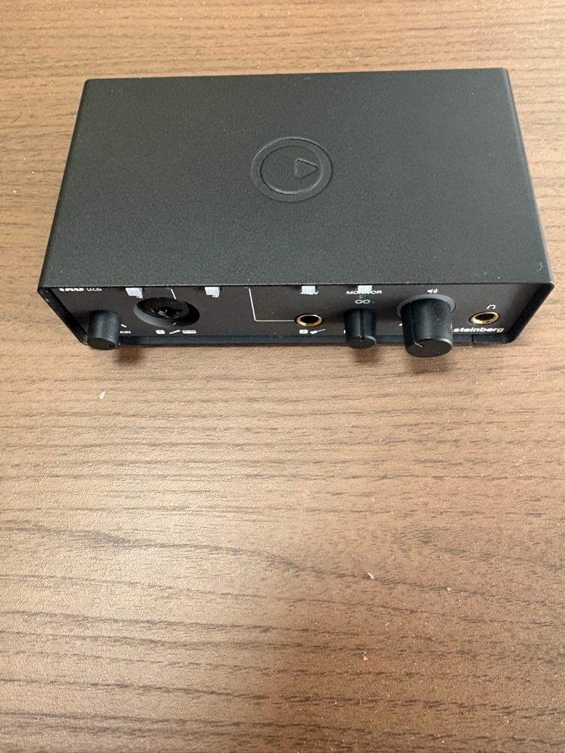 Steinberg IXO12 typec端子ケーブル付属