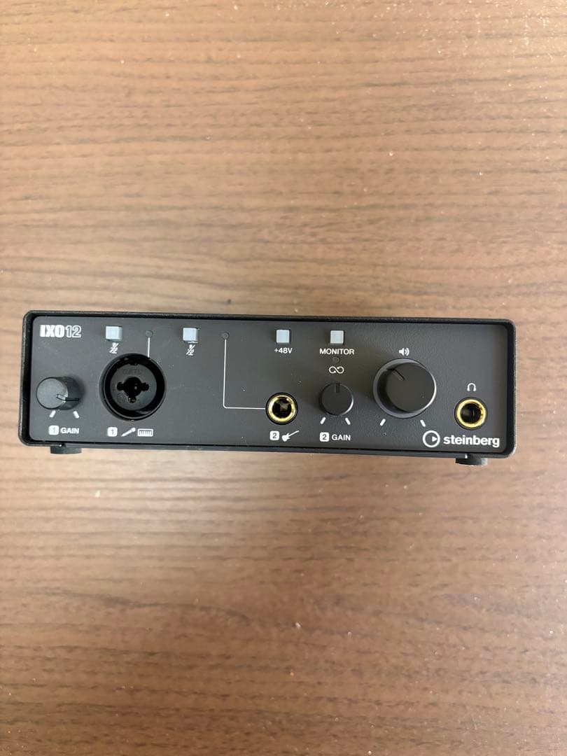 Steinberg IXO12 typec端子ケーブル付属
