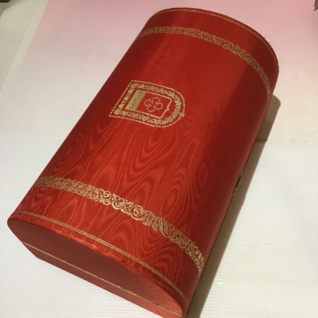 5021499 CAMUS カミュ 未開封 バカラクリスタル 箱入り 古酒 完品