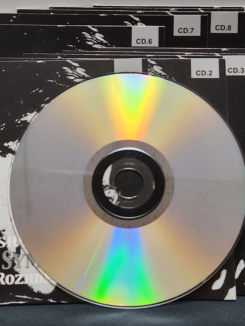 ロジェストヴェンスキー:ショスタコーヴィチ交響曲全集