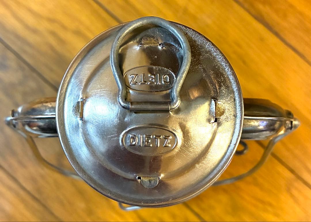 デイツ コメット 1950年製 DIETZ COMET ランタン レイルロード
