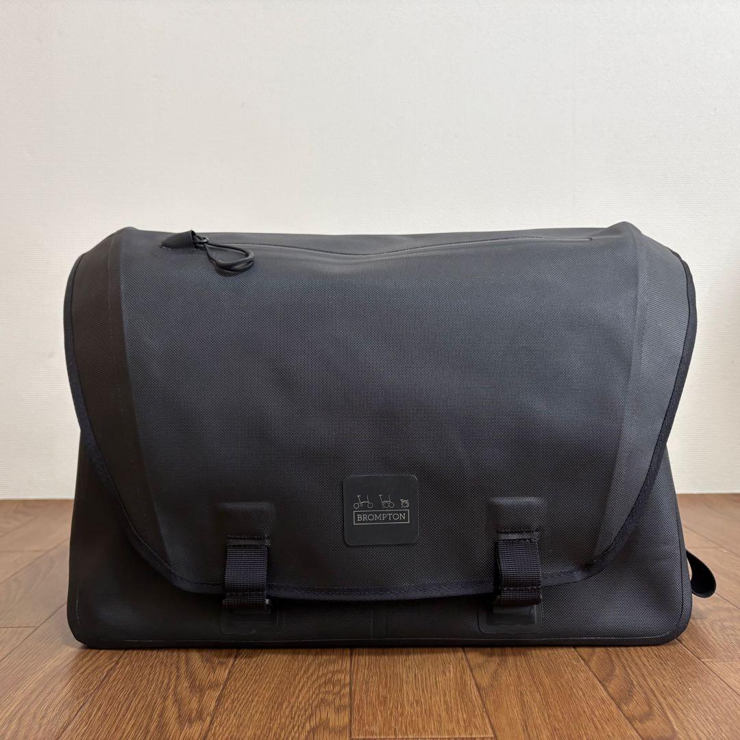 ブロンプトン MessengerWaterproofBag