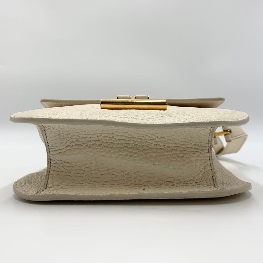 美品 TOM FORD トムフォード Tara タラ Tロゴ ショルダーバッグ