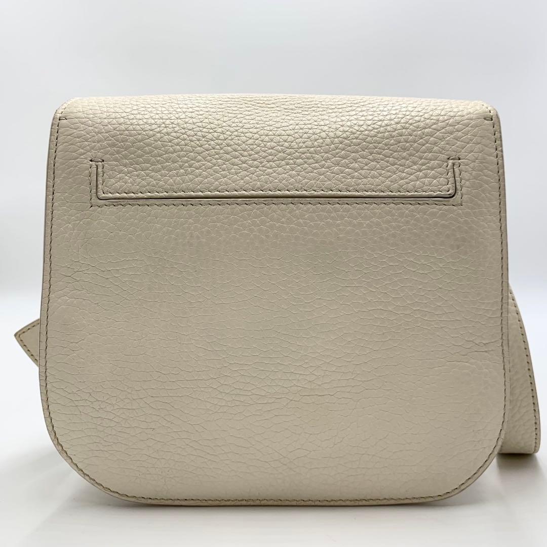 美品 TOM FORD トムフォード Tara タラ Tロゴ ショルダーバッグ