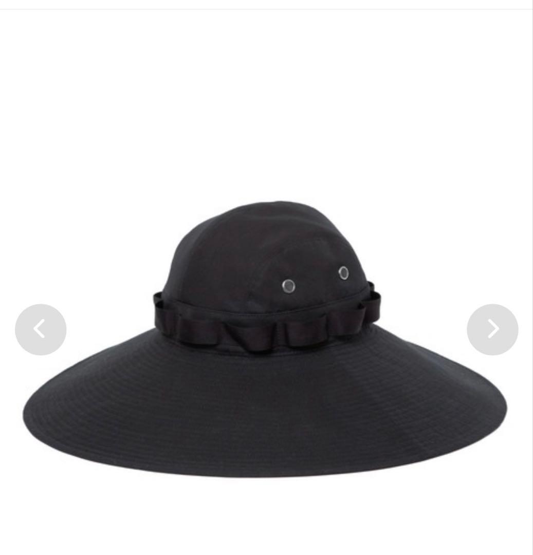 送料無料❣️ IRIS 47 ワイドハット　頭囲57㎝