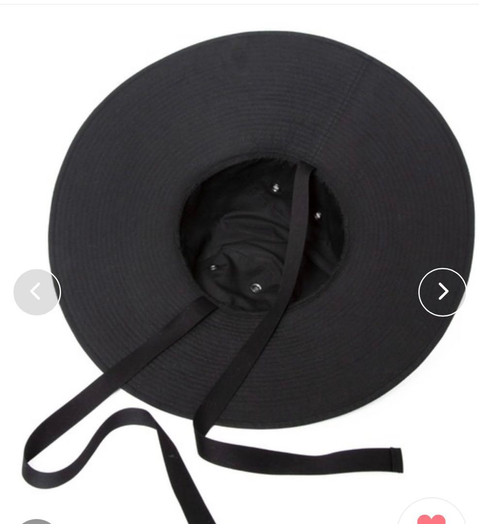 送料無料❣️ IRIS 47 ワイドハット　頭囲57㎝