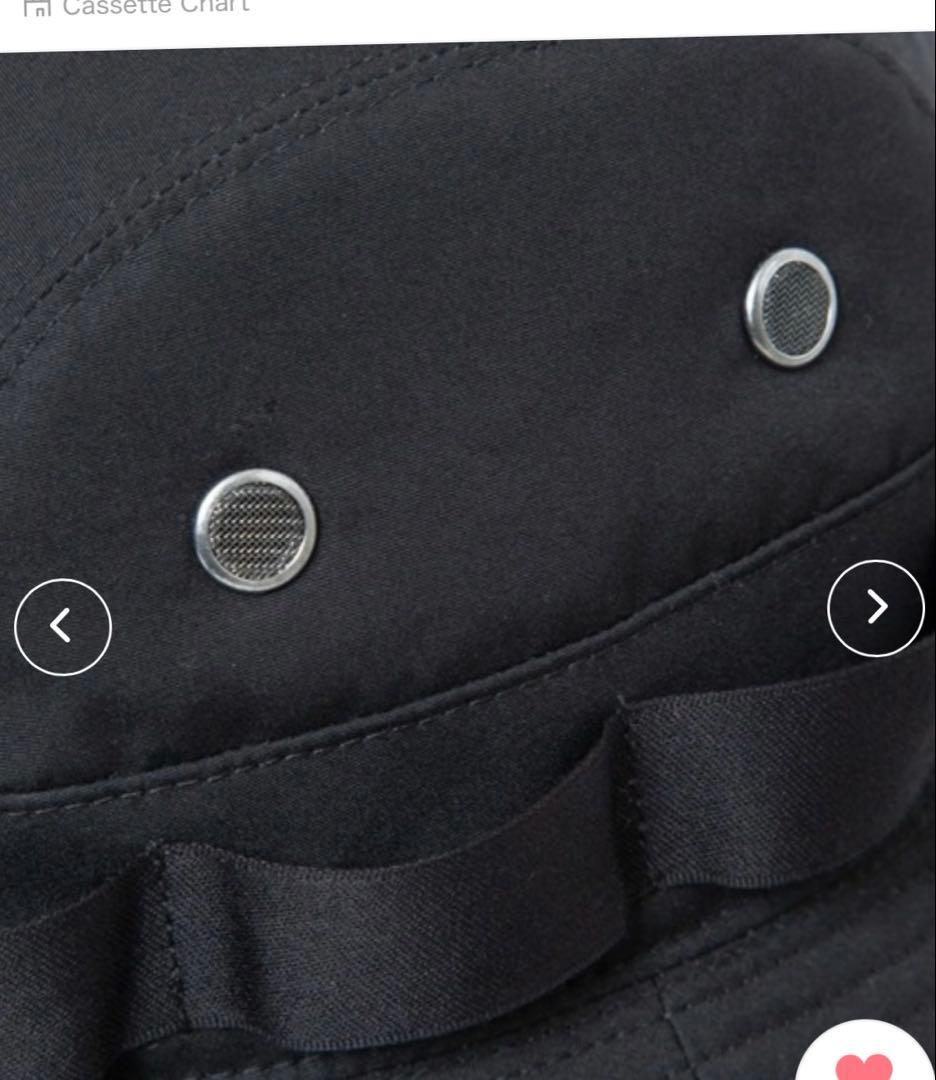 送料無料❣️ IRIS 47 ワイドハット　頭囲57㎝