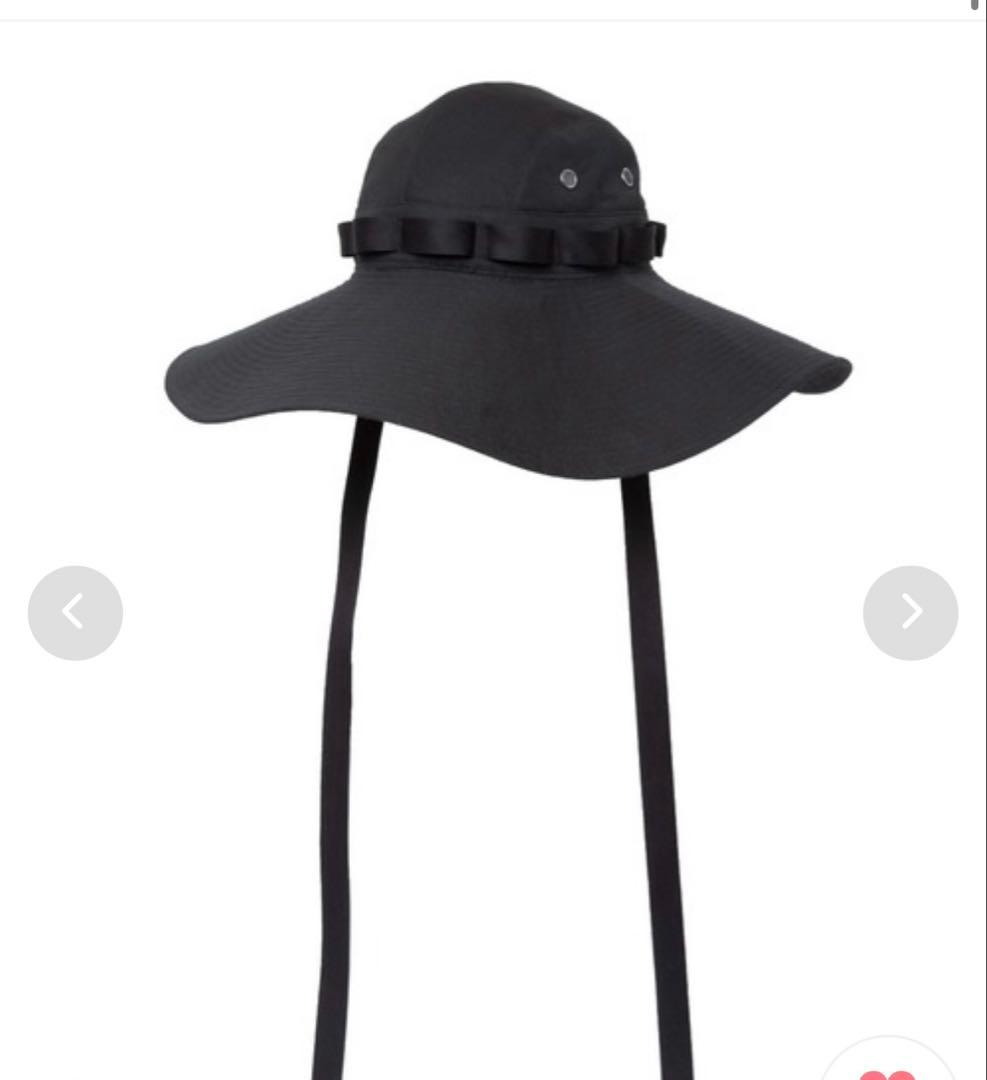 送料無料❣️ IRIS 47 ワイドハット　頭囲57㎝