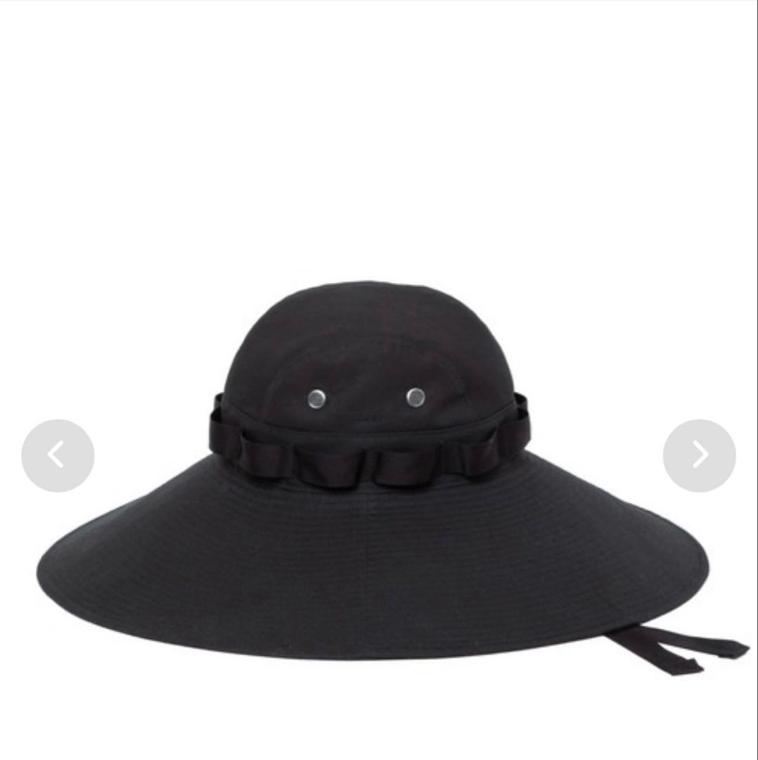 送料無料❣️ IRIS 47 ワイドハット　頭囲57㎝