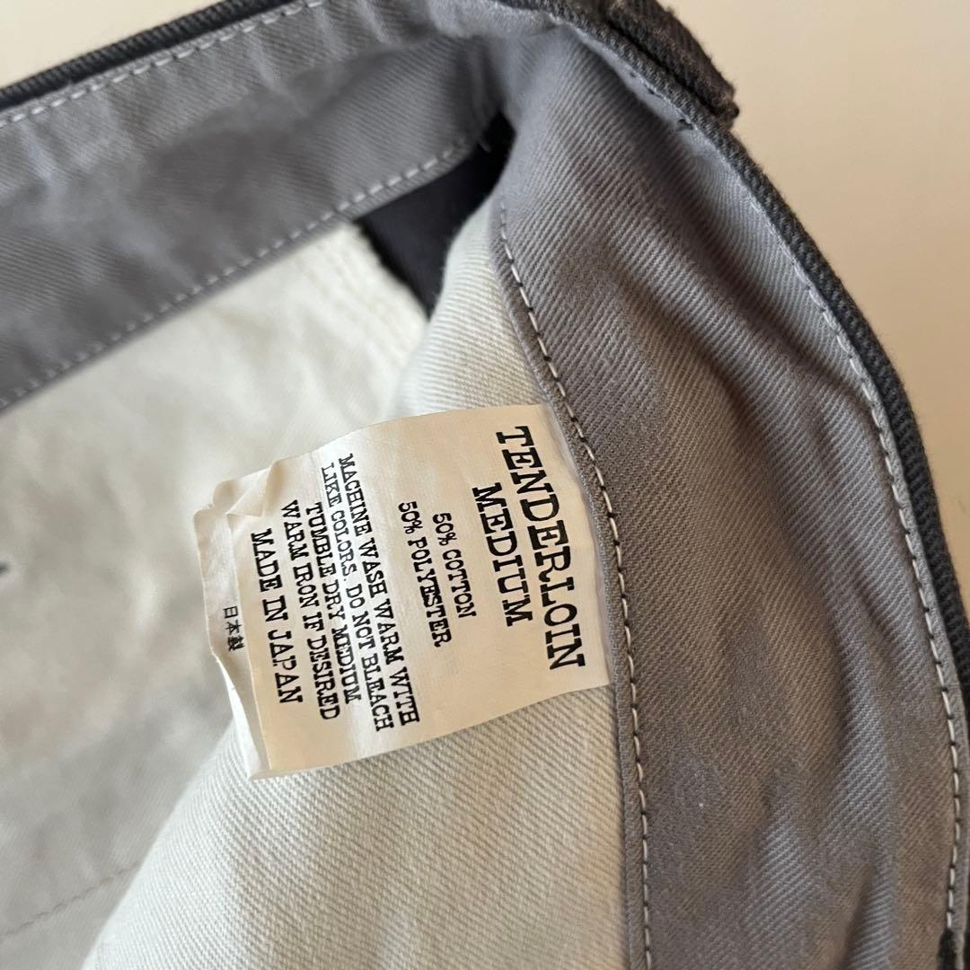 TENDERLOIN（旧） ワークパンツ