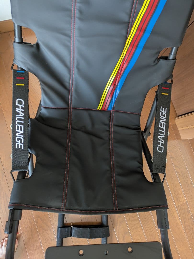ほぼ新品 Playseat Challenge レーシングシート