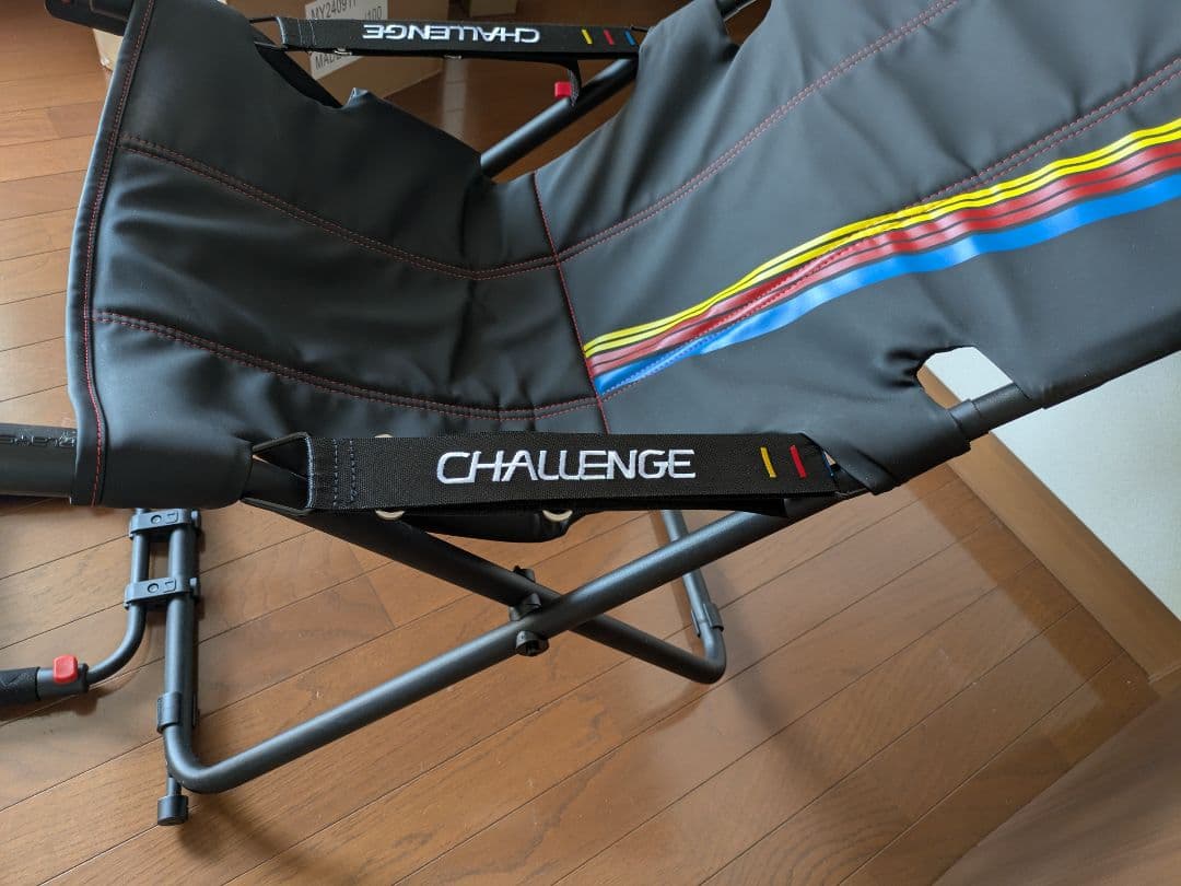 ほぼ新品 Playseat Challenge レーシングシート
