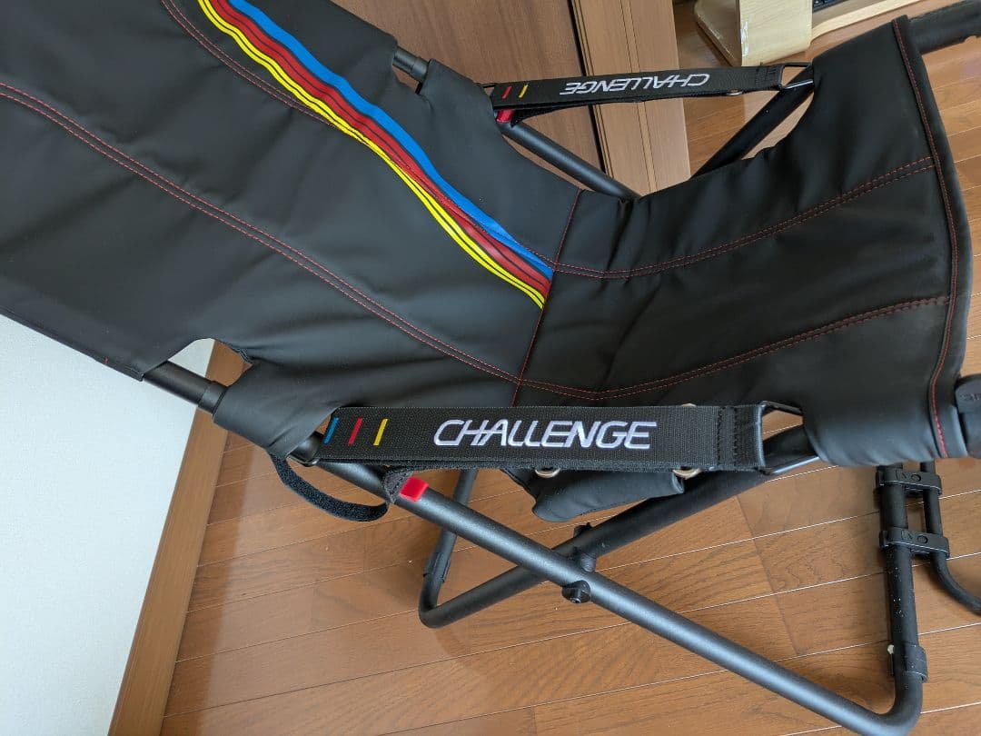 ほぼ新品 Playseat Challenge レーシングシート