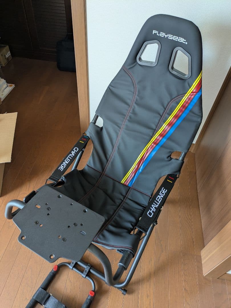 ほぼ新品 Playseat Challenge レーシングシート