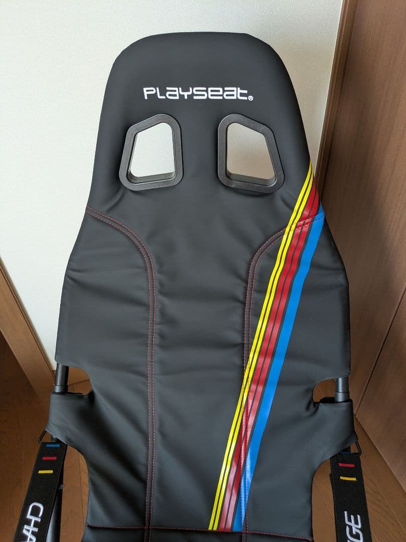 ほぼ新品 Playseat Challenge レーシングシート