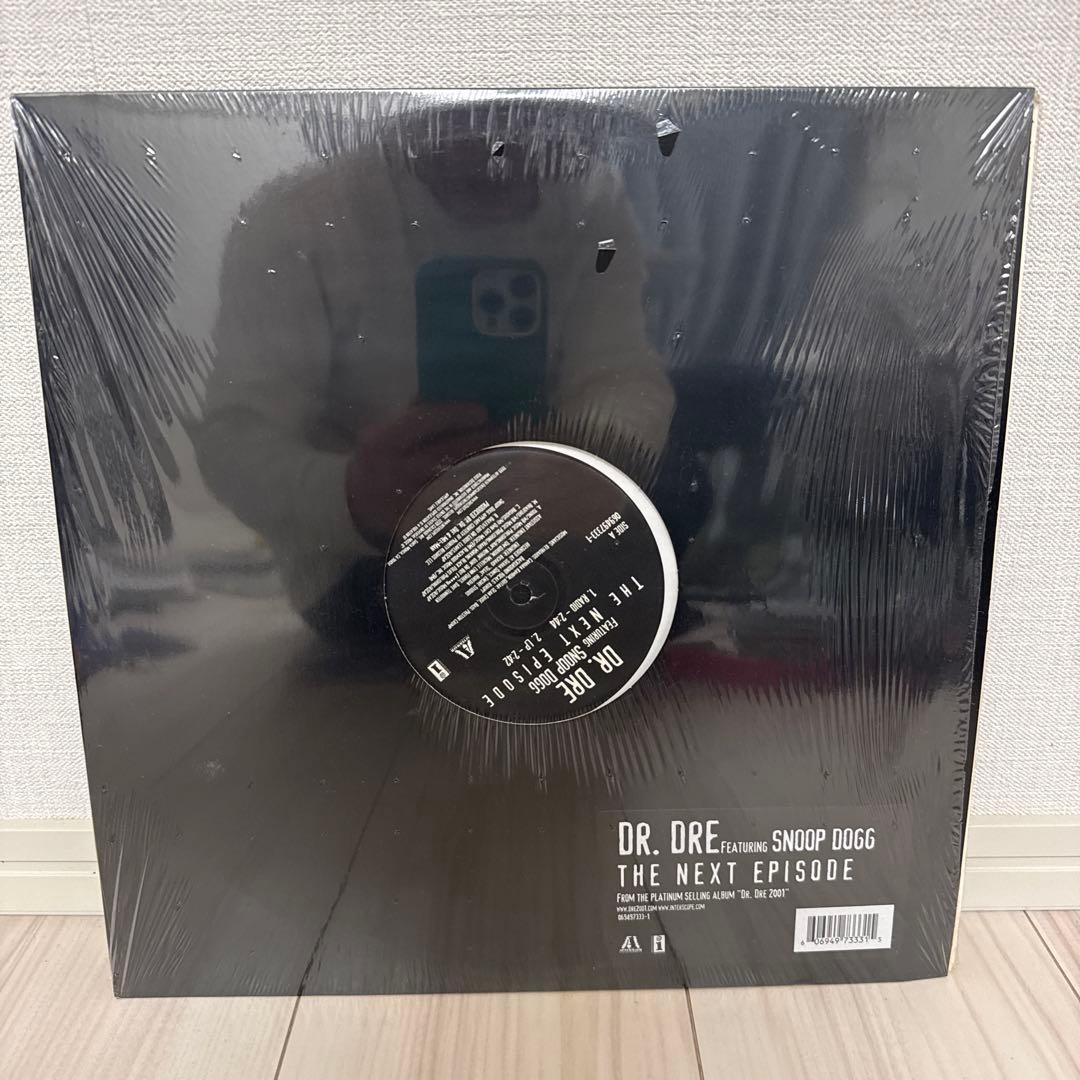 DR.DRE スヌープドッグ　激レア