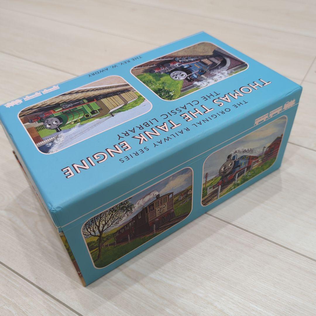 Thomas the Tank Engine 機関車トーマス 洋書 絵本 セット