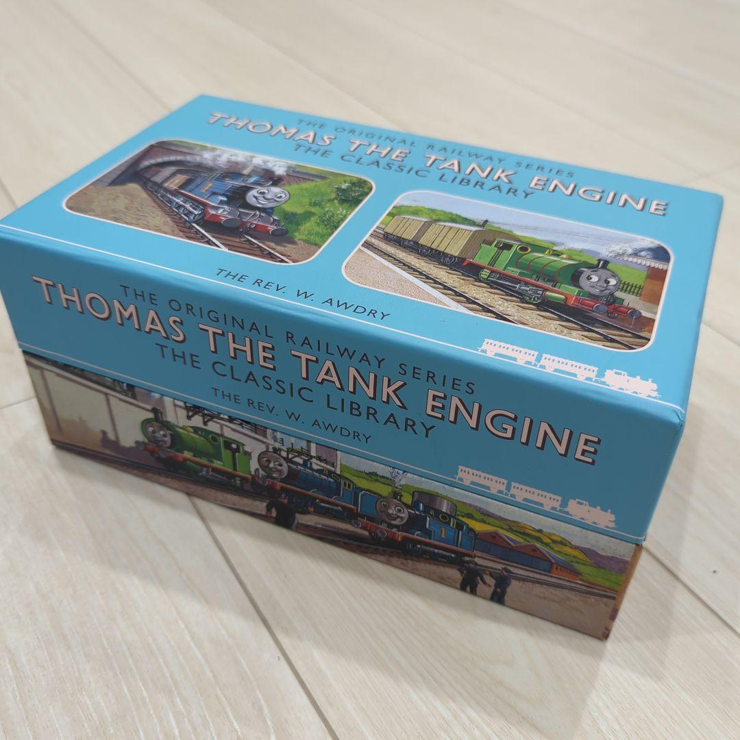 Thomas the Tank Engine 機関車トーマス 洋書 絵本 セット