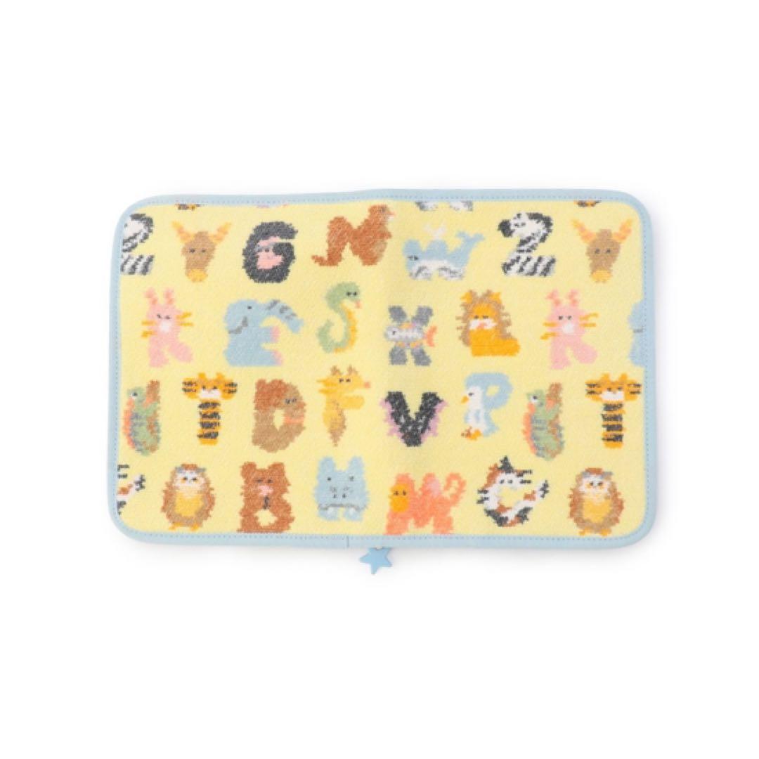 【新品未使用】フェイラー　母子手帳ケース