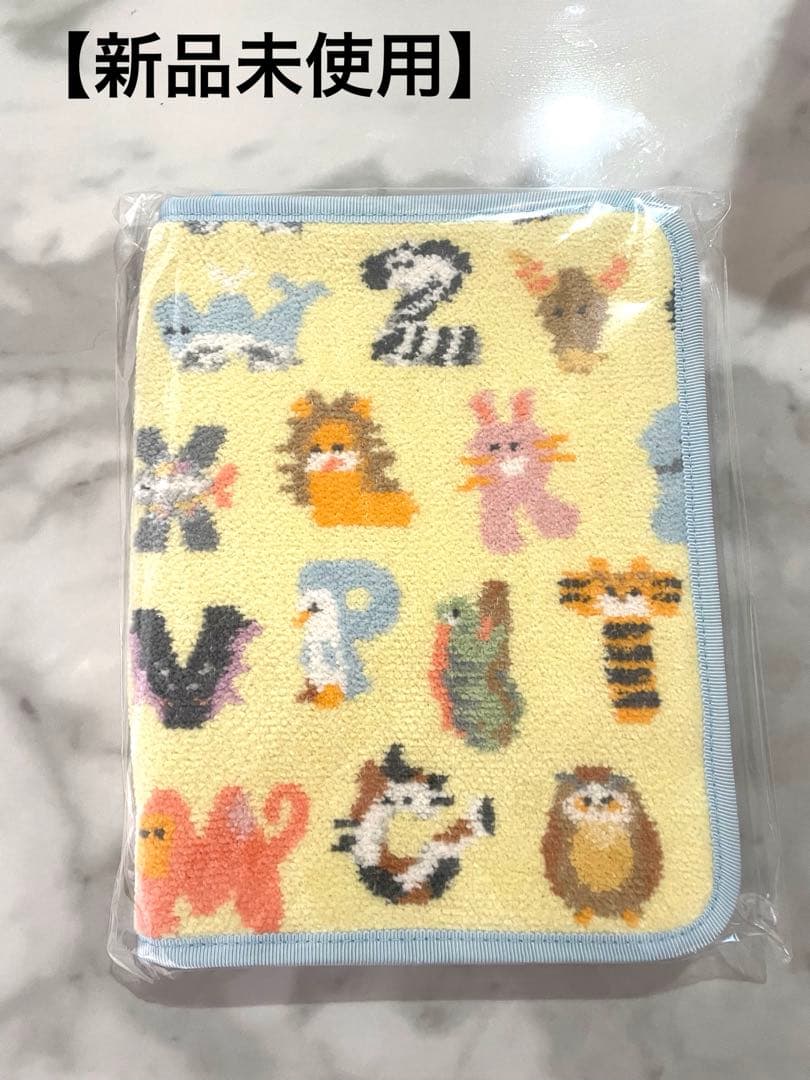 【新品未使用】フェイラー　母子手帳ケース