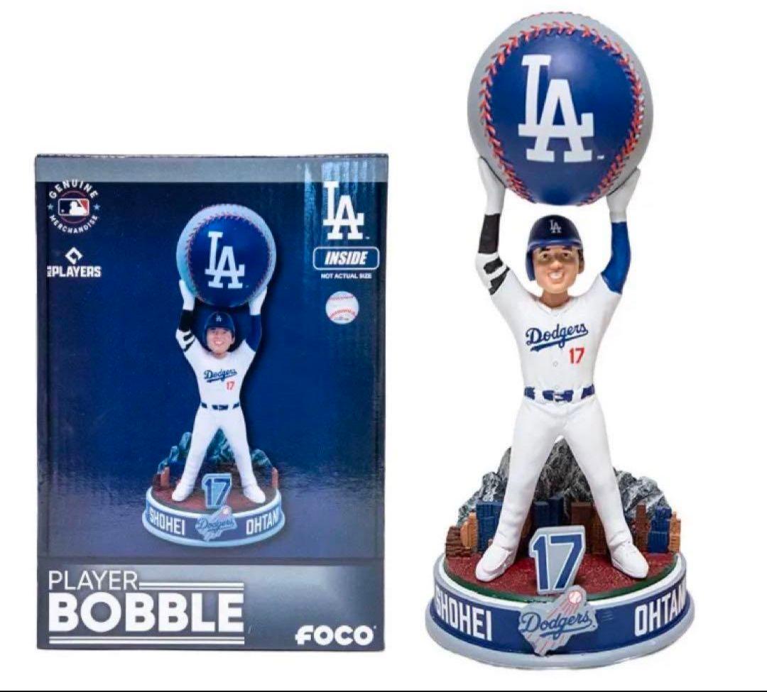 2025 大谷翔平ボブルヘッド Big Ball ver