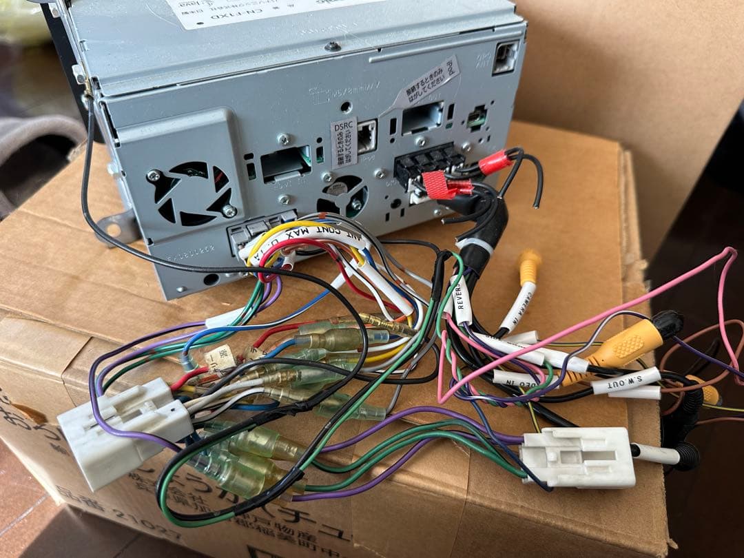 Panasonic カーナビ　CN-F1XD