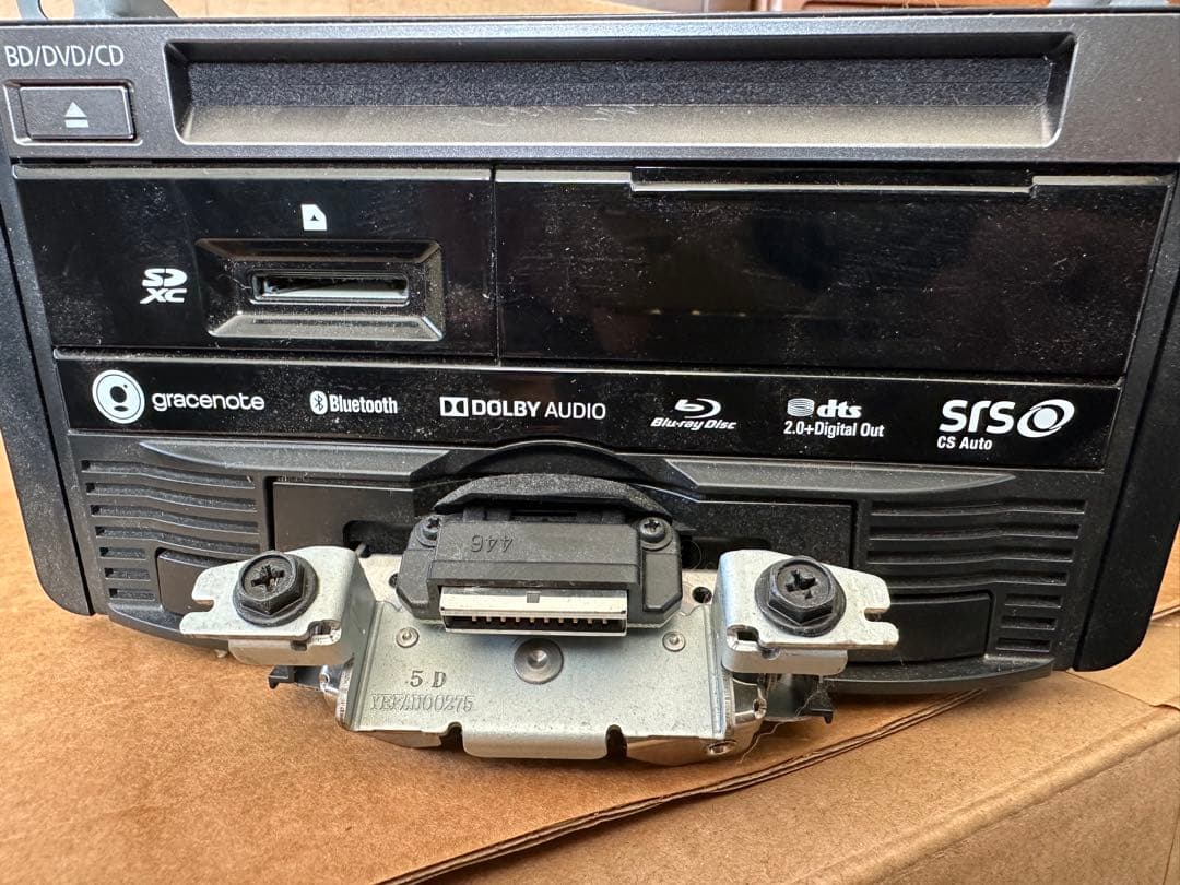 Panasonic カーナビ　CN-F1XD