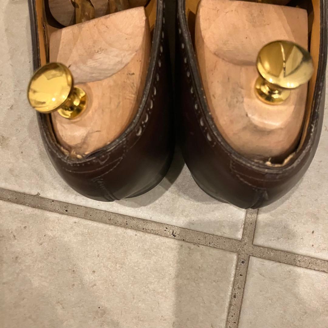 靴 John Lobb Seymour