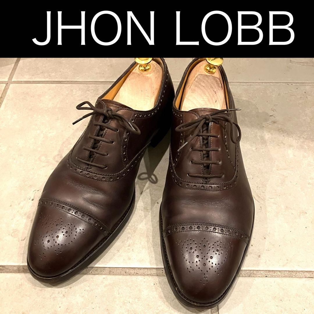 靴 John Lobb Seymour