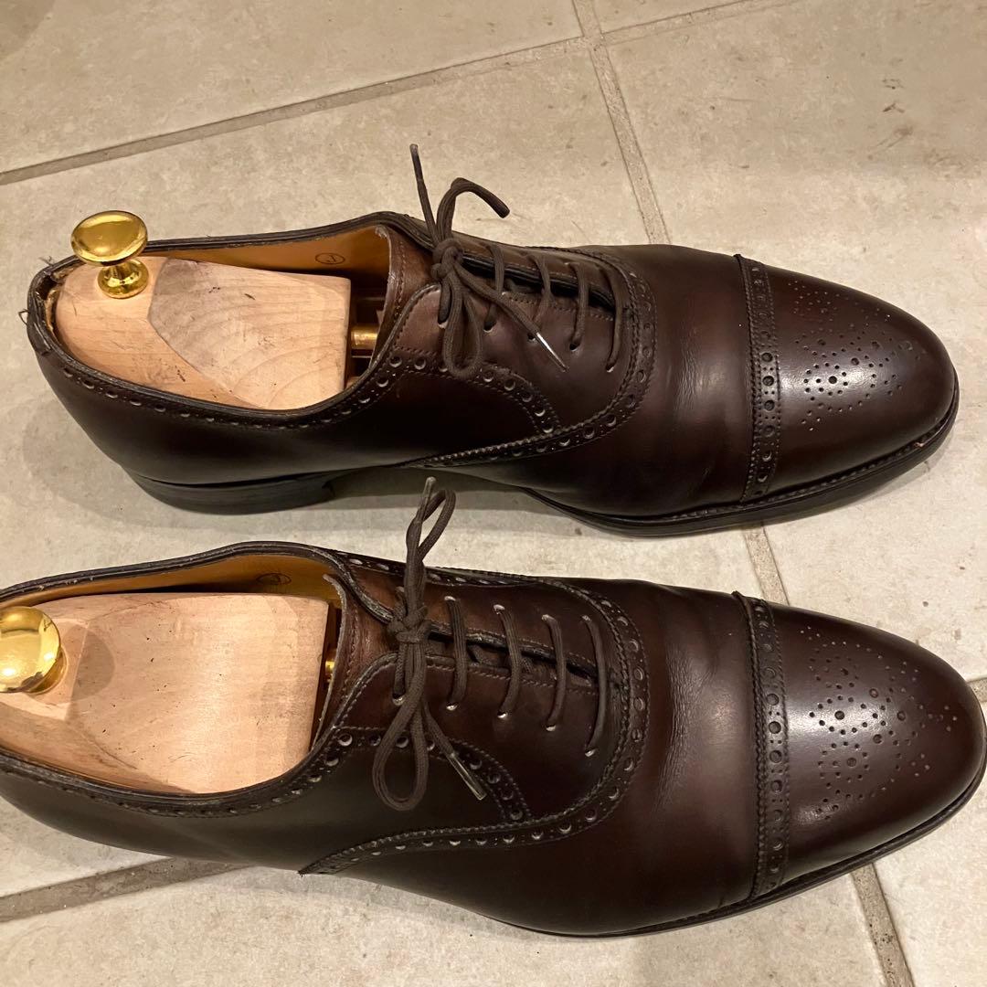 靴 John Lobb Seymour