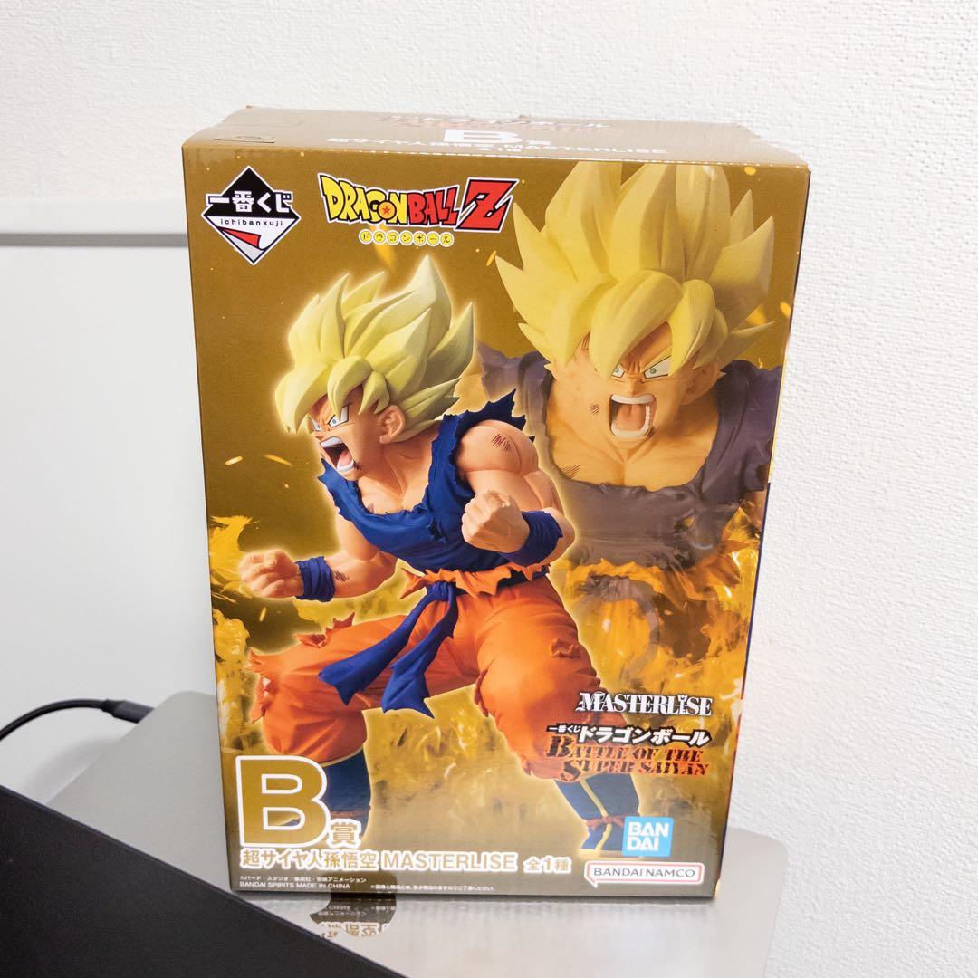 ドラゴンボール 一番くじ B賞