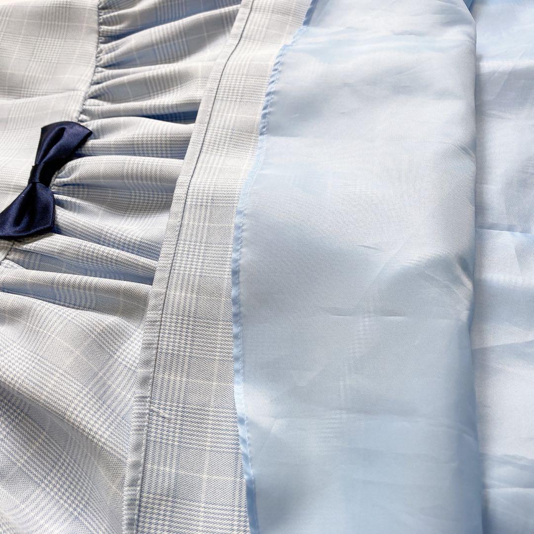 115size セレモニー 水色 入学 卒園 発表会 結婚式 フォーマル