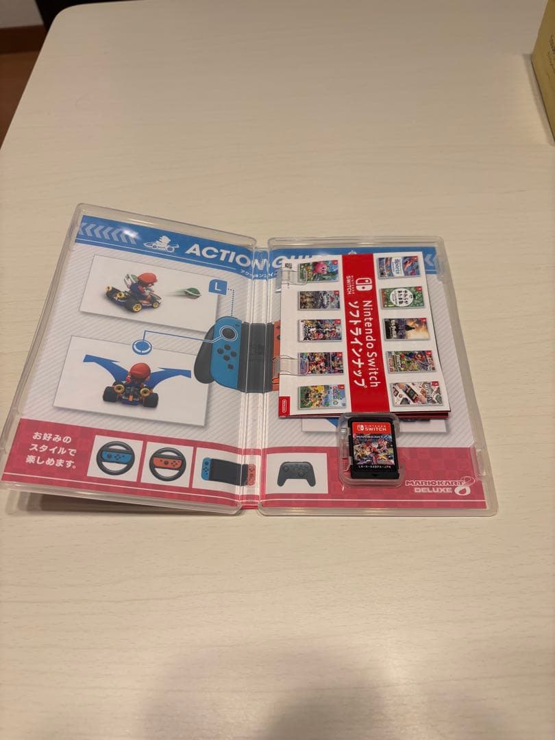 ◆スーパーマリオブラザーズ・ワンダー ◆マリオカート8 デラックス